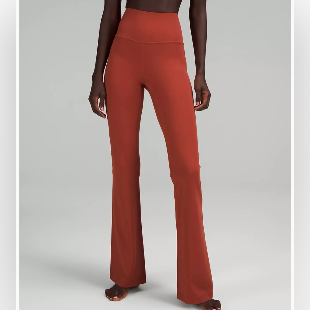 Lululemon Align HR Flare Pants 32”